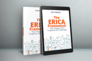 the erica framework gert mellak