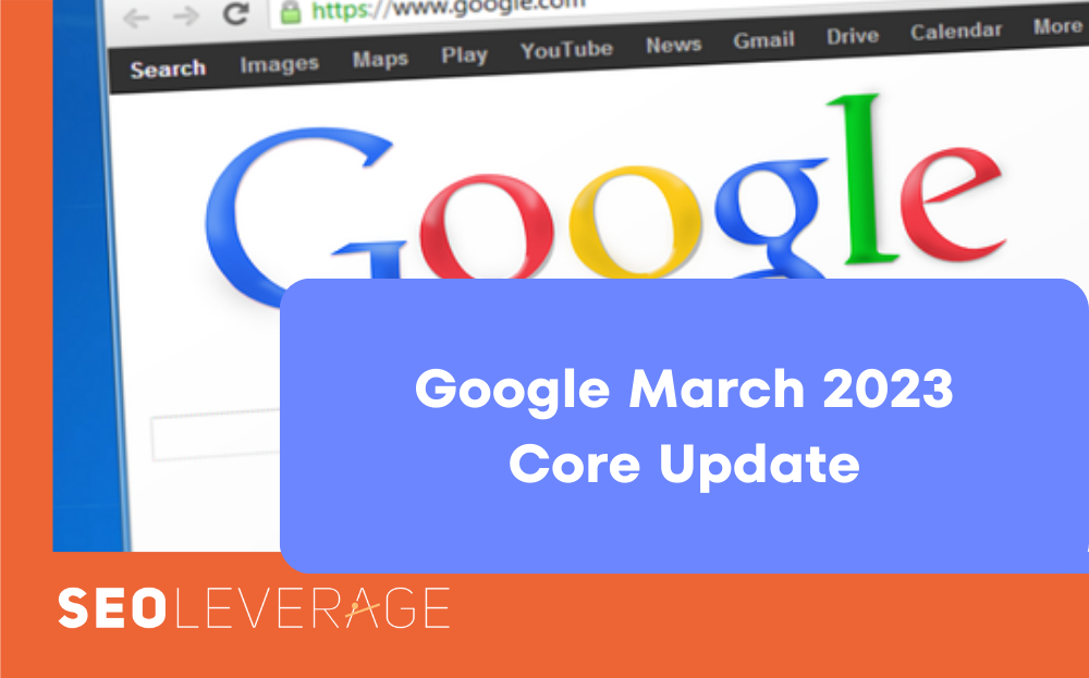 Tribus SEO: A review of Google's 2023 Core Updates